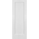 Shaker 1-Panel 30-inch x 80-inch x 1-3/8-inch Hollow Core Interior Door