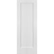 Shaker 1-Panel 30-inch x 80-inch x 1-3/8-inch Hollow Core Interior Door