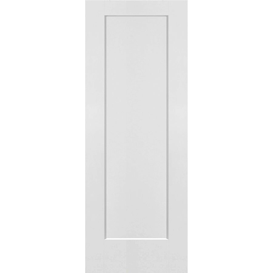 Shaker 1-Panel 30-inch x 80-inch x 1-3/8-inch Hollow Core Interior Door