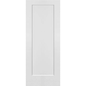 Shaker 1-Panel 32-inch x 80-inch x 1-3/8-inch Hollow Core Interior Door