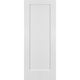 Shaker 1-Panel 32-inch x 80-inch x 1-3/8-inch Hollow Core Interior Door