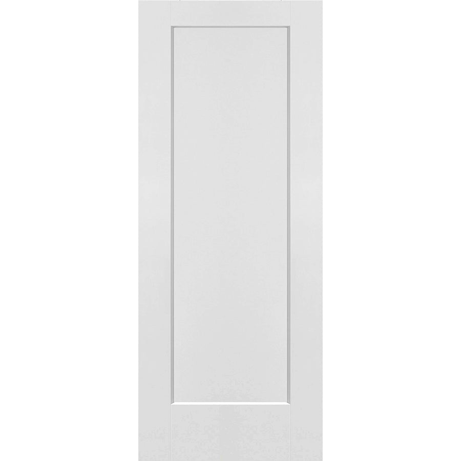 Shaker 1-Panel 32-inch x 80-inch x 1-3/8-inch Hollow Core Interior Door