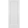 Shaker 1-Panel 32-inch x 80-inch x 1-3/8-inch Hollow Core Interior Door