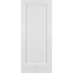 Shaker 1-Panel 34-inch x 80-inch x 1-3/8-inch Hollow Core Interior Door