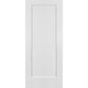Shaker 1-Panel 34-inch x 80-inch x 1-3/8-inch Hollow Core Interior Door