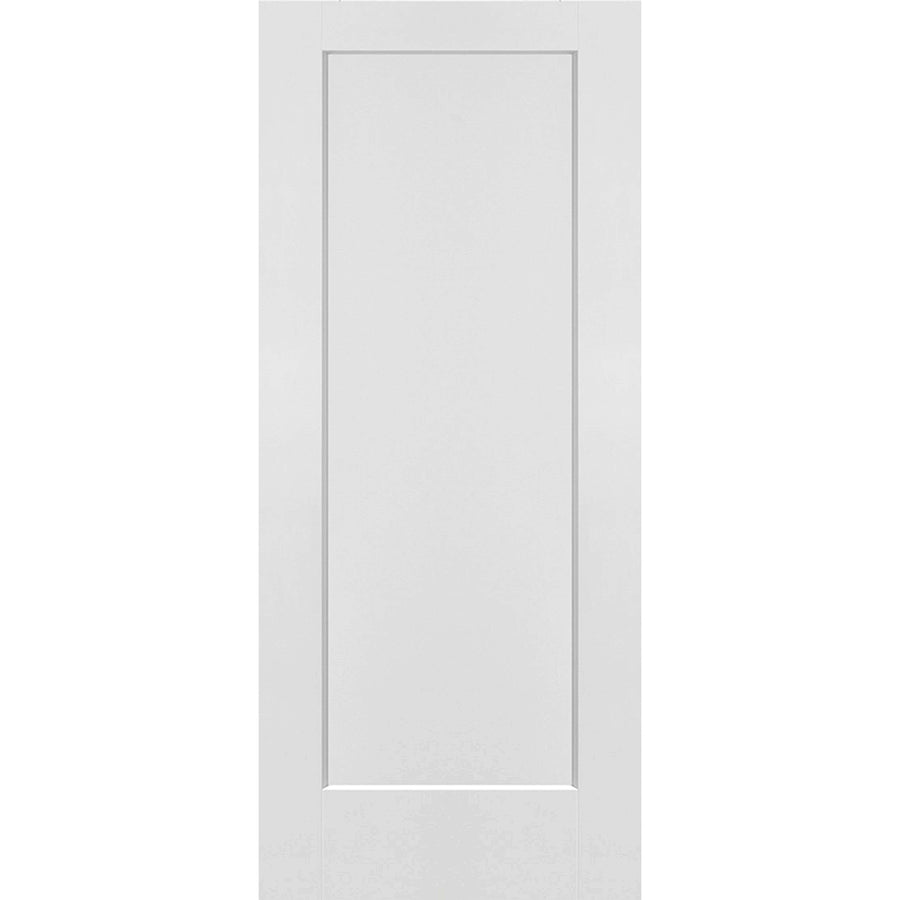 Shaker 1-Panel 34-inch x 80-inch x 1-3/8-inch Hollow Core Interior Door