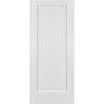 Shaker 1-Panel 34-inch x 80-inch x 1-3/8-inch Hollow Core Interior Door