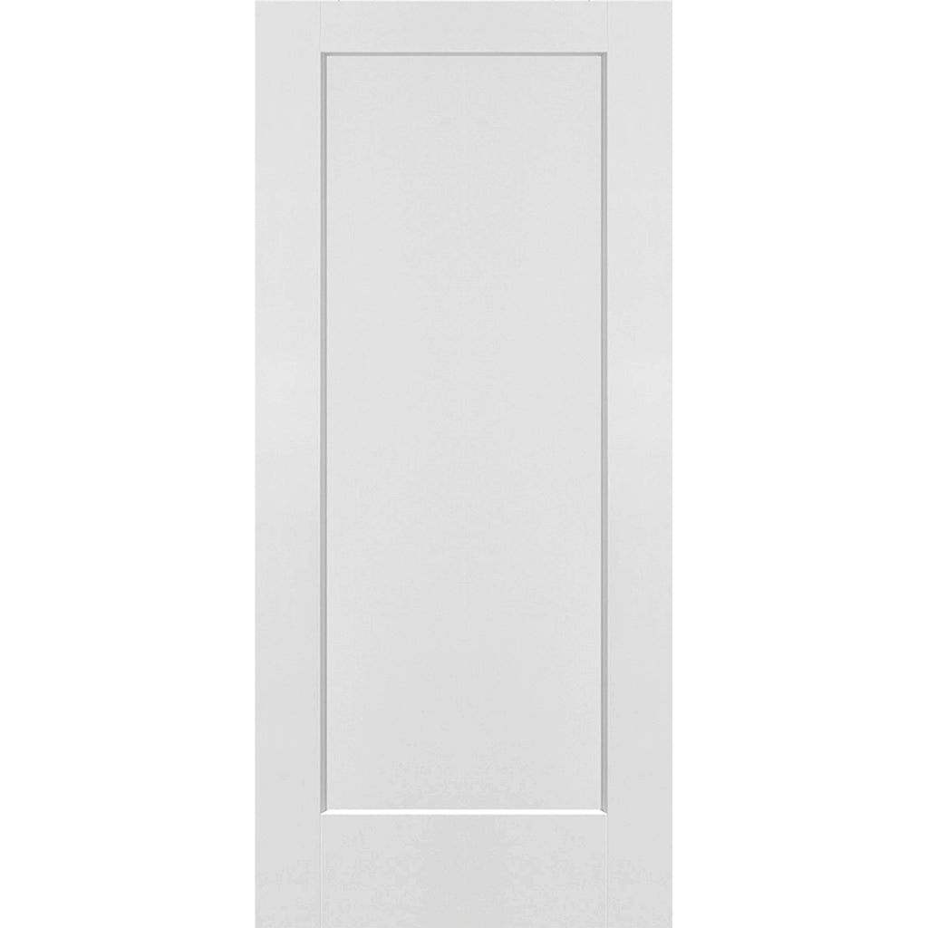 Shaker 1-Panel 36-inch x 80-inch x 1-3/8-inch Hollow Core Interior Door