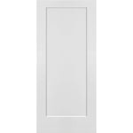 Shaker 1-Panel 36-inch x 80-inch x 1-3/8-inch Hollow Core Interior Door