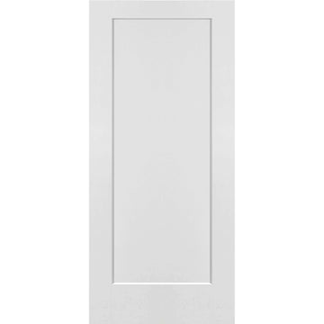 Shaker 1-Panel 36-inch x 80-inch x 1-3/8-inch Hollow Core Interior Door
