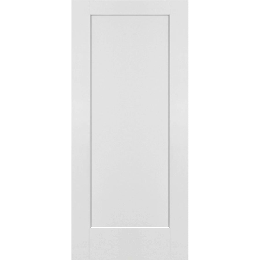 Shaker 1-Panel 36-inch x 80-inch x 1-3/8-inch Hollow Core Interior Door
