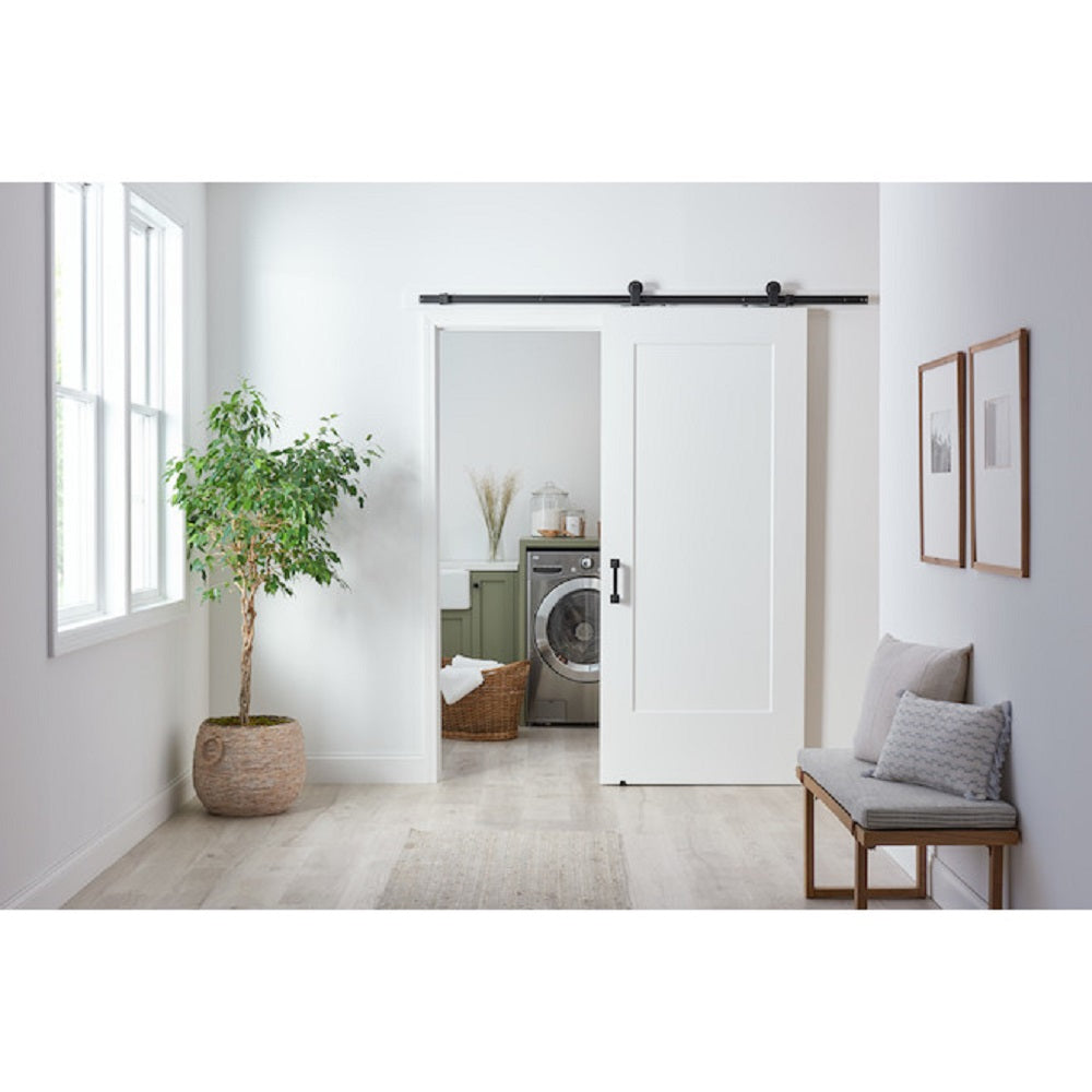 Shaker 1-Panel 24-inch x 80-inch x 1-3/8-inch Hollow Core Interior Door