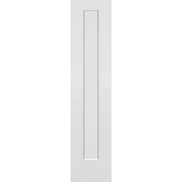 Shaker 1-Panel 18-inch x 80-inch x 1-3/8-inch Solid Core Interior Door