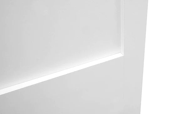 Shaker 1-Panel 32-inch x 80-inch x 1-3/8-inch Solid Core Interior Door