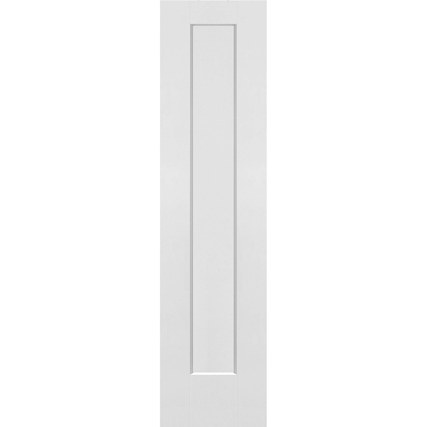 Shaker 1-Panel 20-inch x 80-inch x 1-3/8-inch Solid Core Interior Door