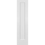 Shaker 1-Panel 20-inch x 80-inch x 1-3/8-inch Solid Core Interior Door