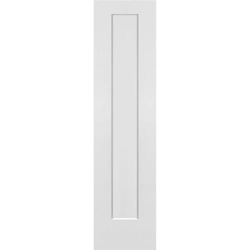 Shaker 1-Panel 20-inch x 80-inch x 1-3/8-inch Solid Core Interior Door