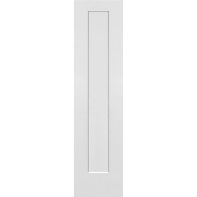 Shaker 1-Panel 20-inch x 80-inch x 1-3/8-inch Solid Core Interior Door