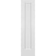 Shaker 1-Panel 20-inch x 80-inch x 1-3/8-inch Solid Core Interior Door