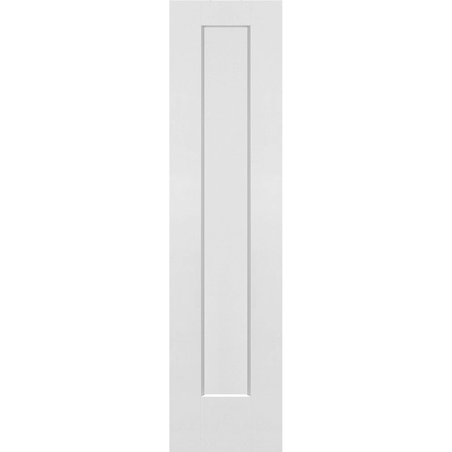 Shaker 1-Panel 20-inch x 80-inch x 1-3/8-inch Solid Core Interior Door
