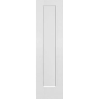 Shaker 1-Panel 22-inch x 80-inch x 1-3/8-inch Solid Core Interior Door