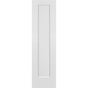 Shaker 1-Panel 22-inch x 80-inch x 1-3/8-inch Solid Core Interior Door