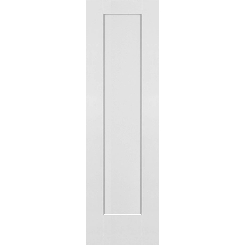 Shaker 1-Panel 24-inch x 80-inch x 1-3/8-inch Solid Core Interior Door