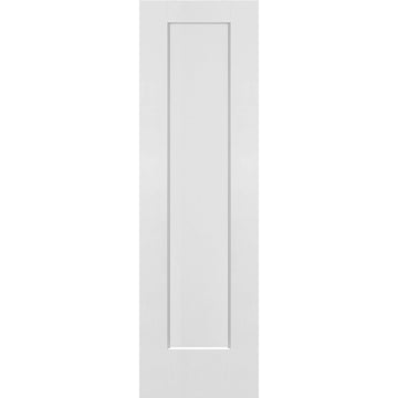 Shaker 1-Panel 24-inch x 80-inch x 1-3/8-inch Solid Core Interior Door