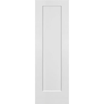 Shaker 1-Panel 26-inch x 80-inch x 1-3/8-inch Solid Core Interior Door