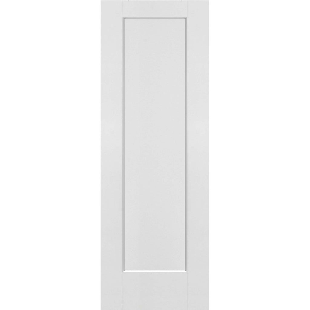 Shaker 1-Panel 28-inch x 80-inch x 1-3/8-inch Solid Core Interior Door