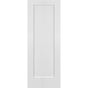 Shaker 1-Panel 30-inch x 80-inch x 1-3/8-inch Solid Core Interior Door