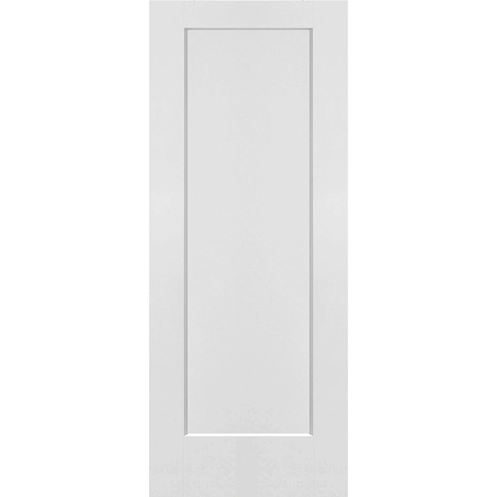Shaker 1-Panel 32-inch x 80-inch x 1-3/8-inch Solid Core Interior Door