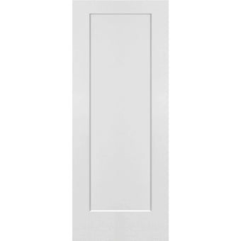 Shaker 1-Panel 32-inch x 80-inch x 1-3/8-inch Solid Core Interior Door