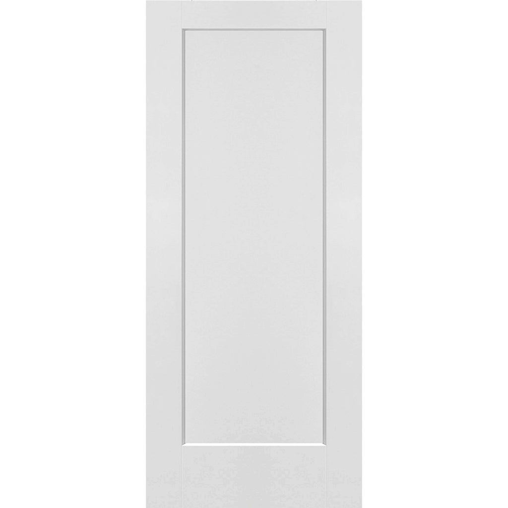 Shaker 1-Panel 34-inch x 80-inch x 1-3/8-inch Solid Core Interior Door