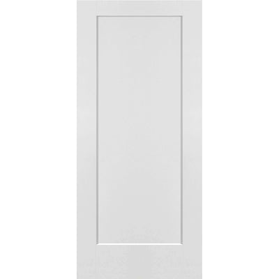 Shaker 1-Panel 36-inch x 80-inch x 1-3/8-inch Solid Core Interior Door