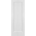 Shaker 1-Panel Solid Door