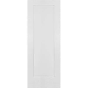 Shaker 1-Panel Solid Door