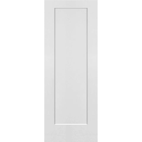 Shaker 1-Panel Solid Door