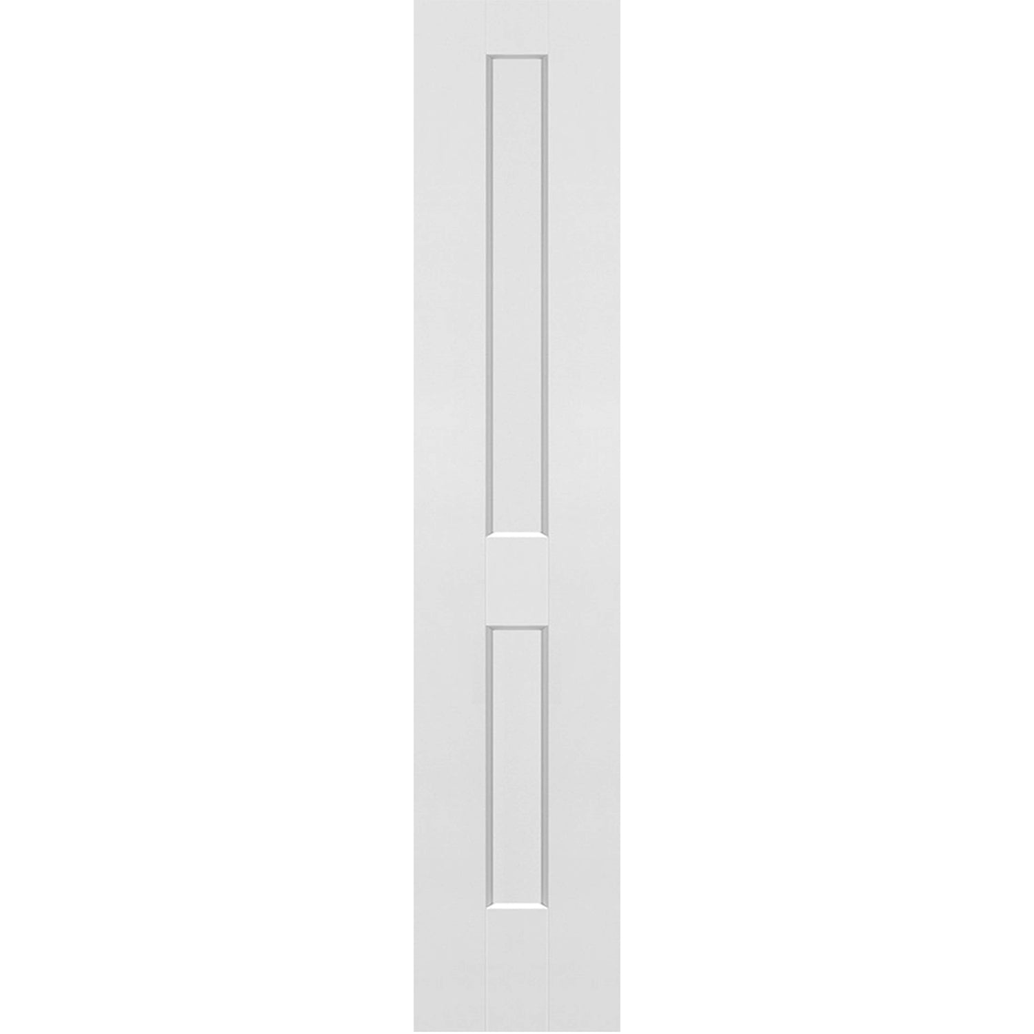 Shaker 2-Panel 18-inch x 80-inch x 1-3/8-inch Hollow Core Interior Door