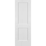 Shaker 2-Panel 28-inch x 80-inch x 1-3/8-inch Hollow Core Interior Door
