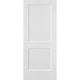 Shaker 2-Panel 26-inch x 80-inch x 1-3/8-inch Hollow Core Interior Door