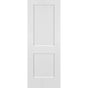 Shaker 2-Panel 30-inch x 80-inch x 1-3/8-inch Hollow Core Interior Door