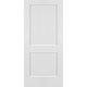 Shaker 2-Panel 34-inch x 80-inch x 1-3/8-inch Hollow Core Interior Door