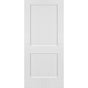 Shaker 2-Panel 34-inch x 80-inch x 1-3/8-inch Hollow Core Interior Door