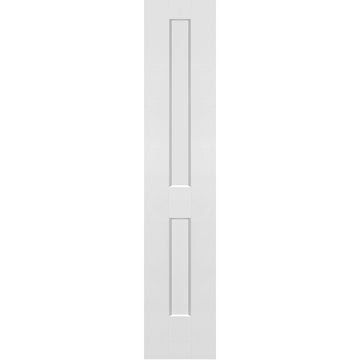 Shaker 2-Panel 18-inch x 80-inch x 1-3/8-inch Solid Core Interior Door