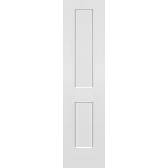 Shaker 2-Panel 20-inch x 80-inch x 1-3/8-inch Solid Core Interior Door