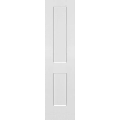 Shaker 2-Panel 20-inch x 80-inch x 1-3/8-inch Solid Core Interior Door