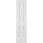 Shaker 2-Panel 20-inch x 80-inch x 1-3/8-inch Solid Core Interior Door