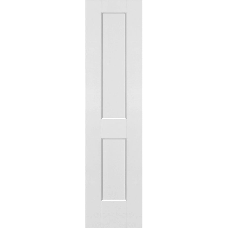Shaker 2-Panel 20-inch x 80-inch x 1-3/8-inch Solid Core Interior Door