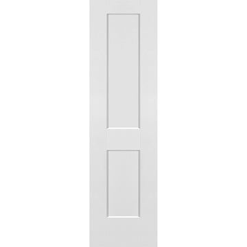 Shaker 2-Panel 22-inch x 80-inch x 1-3/8-inch Solid Core Interior Door